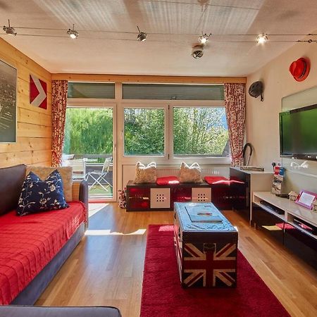 Appartement Bellevue Top 65 Saalbach-Hinterglemm Ngoại thất bức ảnh