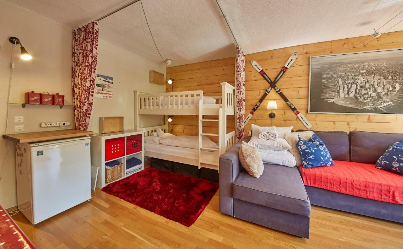 Appartement Bellevue Top 65 Saalbach-Hinterglemm Ngoại thất bức ảnh