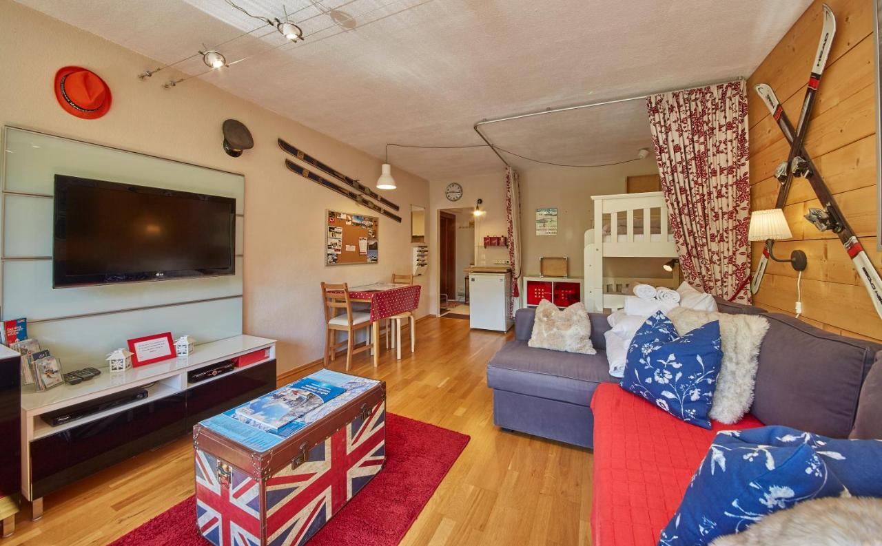 Appartement Bellevue Top 65 Saalbach-Hinterglemm Ngoại thất bức ảnh