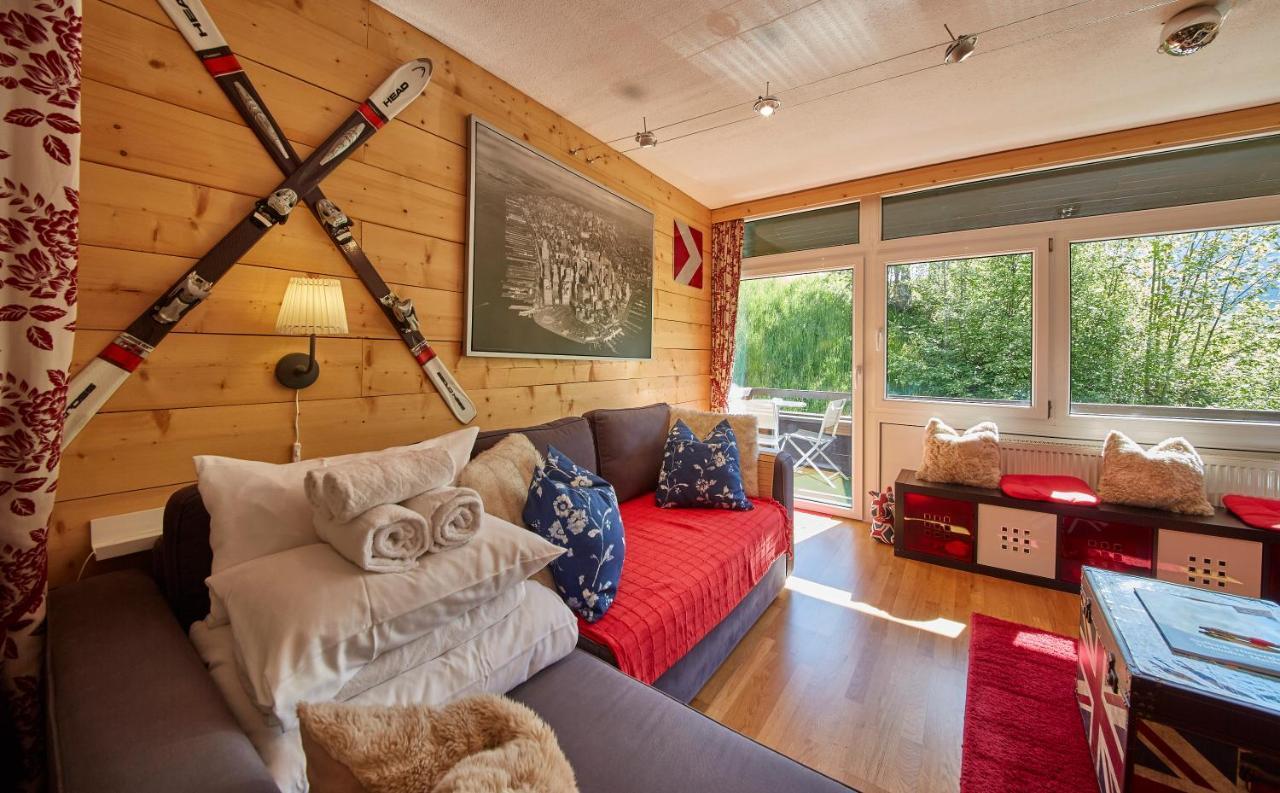 Appartement Bellevue Top 65 Saalbach-Hinterglemm Ngoại thất bức ảnh