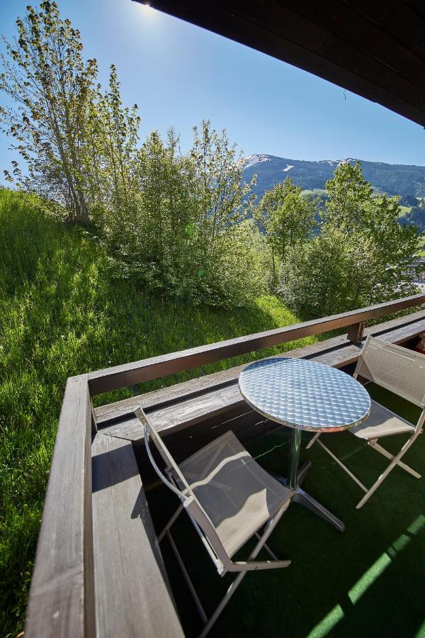 Appartement Bellevue Top 65 Saalbach-Hinterglemm Ngoại thất bức ảnh