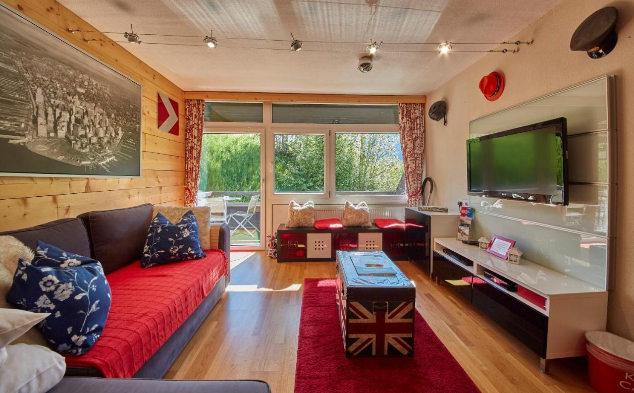 Appartement Bellevue Top 65 Saalbach-Hinterglemm Ngoại thất bức ảnh