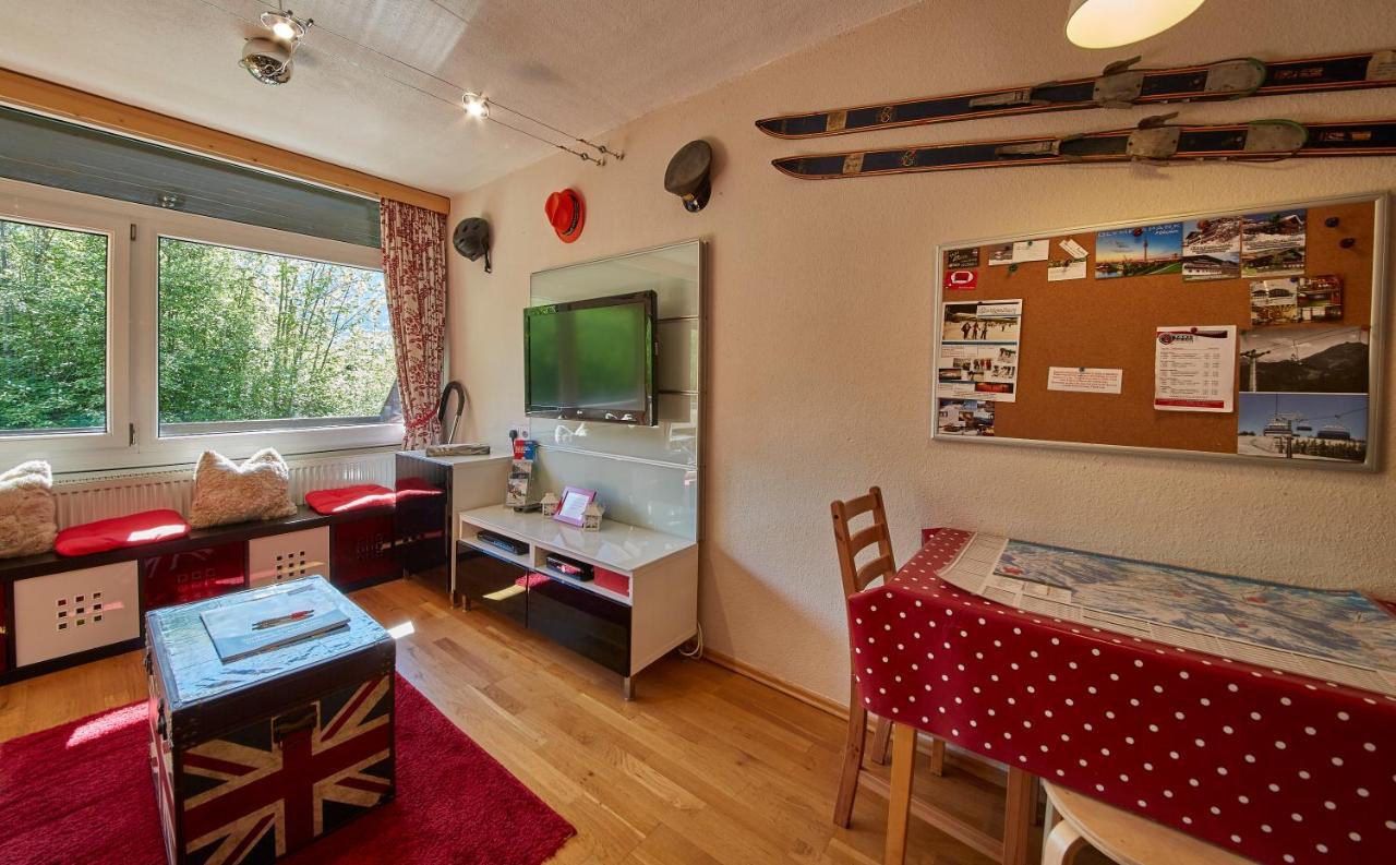 Appartement Bellevue Top 65 Saalbach-Hinterglemm Ngoại thất bức ảnh