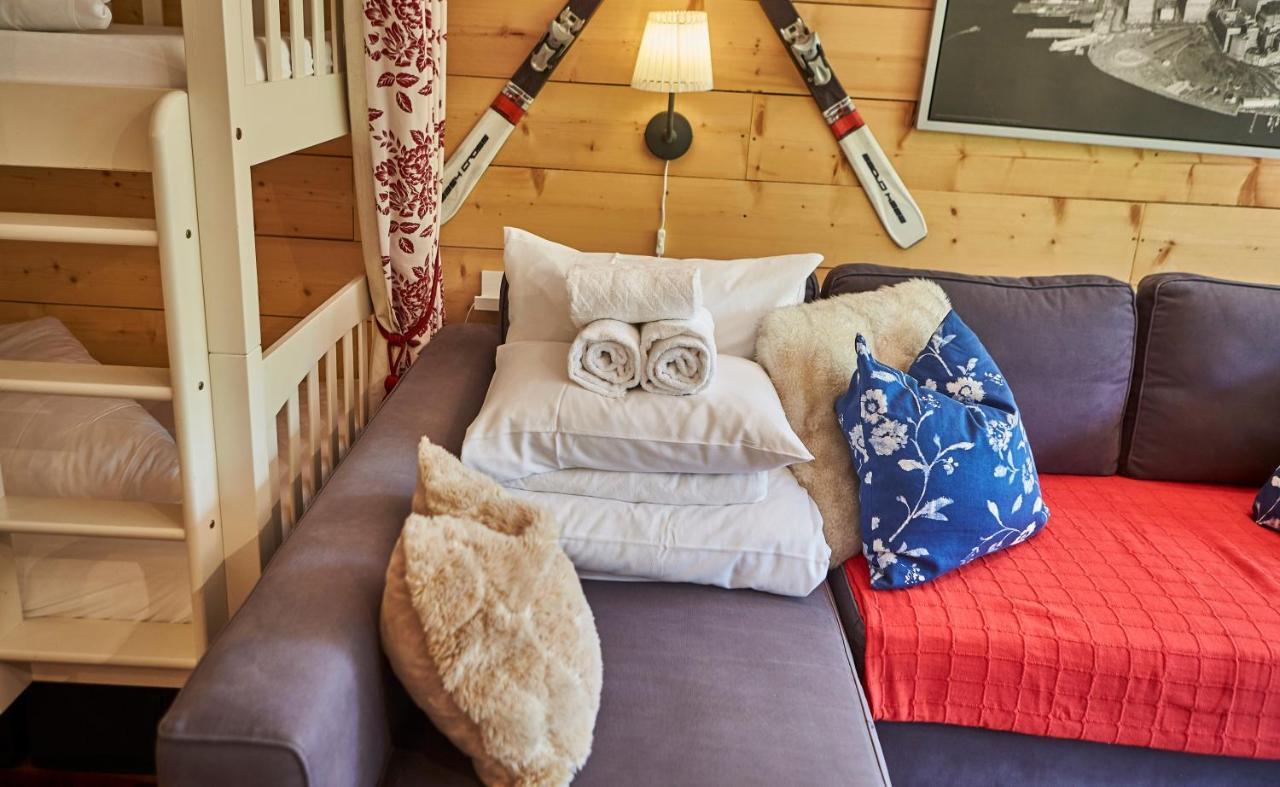 Appartement Bellevue Top 65 Saalbach-Hinterglemm Ngoại thất bức ảnh