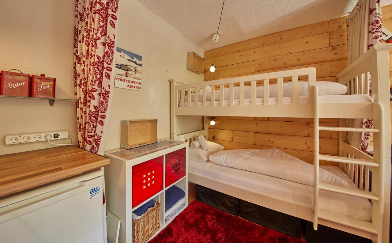 Appartement Bellevue Top 65 Saalbach-Hinterglemm Ngoại thất bức ảnh